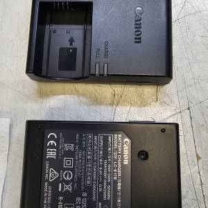Canon LC-E17E 充電器一個
