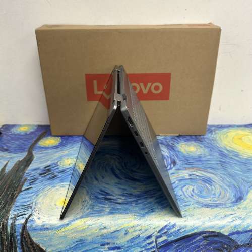 (全新AMD聯想360度Touch Mon🔥)Lenovo ideapad 5 2-in-1 /AMD Ryzen AI 7 350w /24...