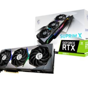 MSI GeForce RTX 3080 Ti SUPRIM X