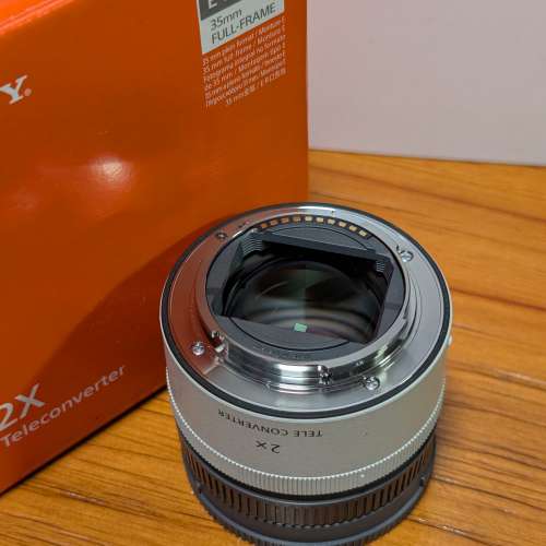 Sony SEL20TC 2x 增距鏡