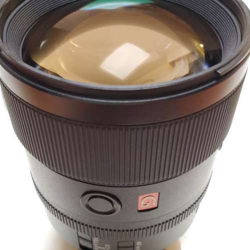 99新 Sony 135 f 1.8 GM for a7r5 a7