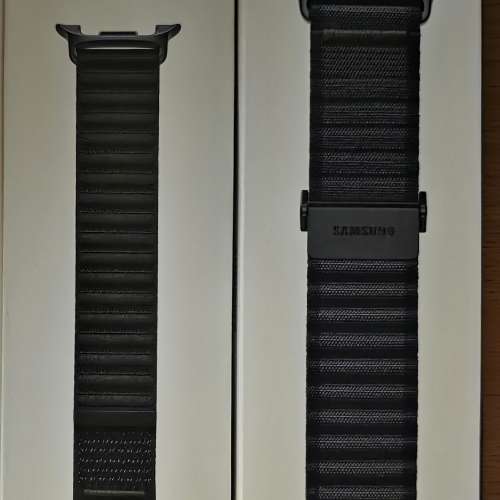 Samsung 表帶