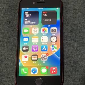 港行 iphone se3 128gb 5G (se 3 2022 Apple 蘋果）