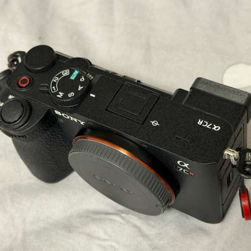 Sony A7CR 黑色 香港行貨 有保養