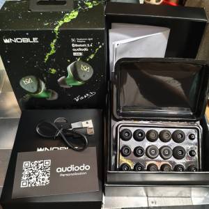 Noble Audio FoKus Rex5 真無線藍牙耳機