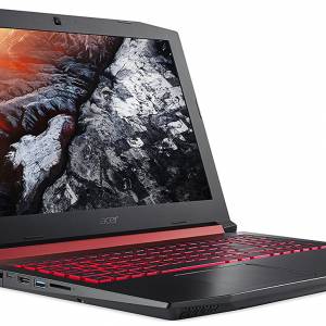 Acer Nitro 5 AN515-52 gaming notebook i7 8750h 16GB DDR4  GTX1050 4G