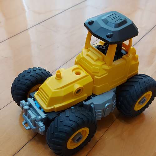 玩具 3 件(非電動)