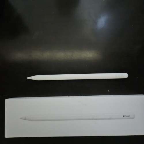 Apple Pencil 2 (可加錢換pro)