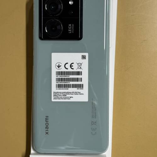 小米13T （12GB+256GB）原野綠港版