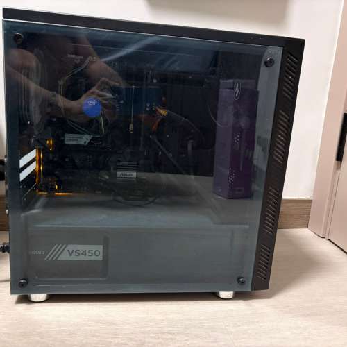 i3-8100 b360m 電腦套裝