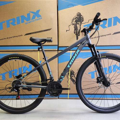 《免費送貨》TRINX M007 PRO - 21速 油壓碟剎 29吋 鋁合金 山地車