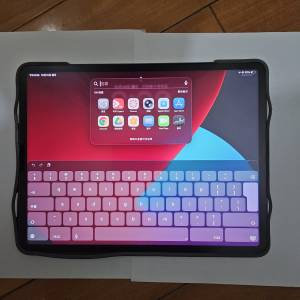 Apple iPad Pro 12.9 M1 (5th) (2021) Wi-Fi 256GB 灰色