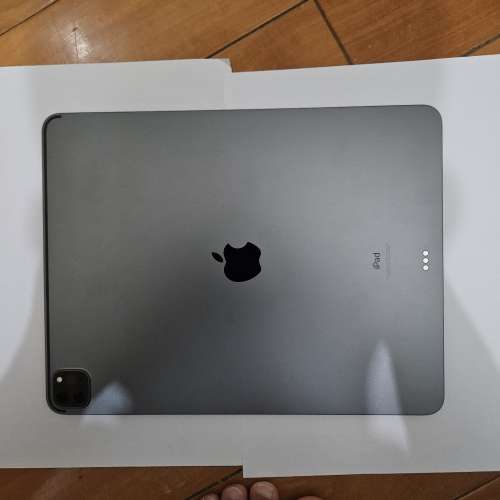 Apple iPad Pro 12.9 M1 (5th) (2021) Wi-Fi 256GB 灰色
