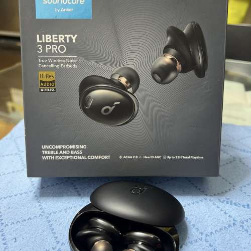 Anker Soundcore Liberty 3 Pro