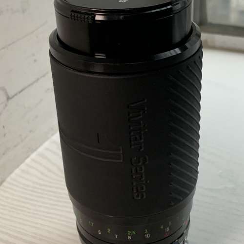 vivitar series 1 70-210 (FOR NIKON)