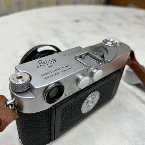 Leica M3 first version
