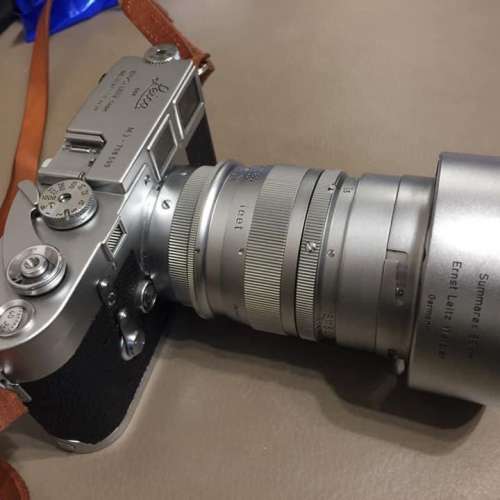 Leica M3 first version