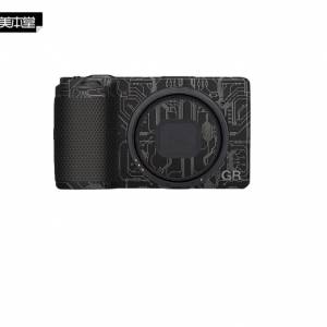美本堂 Body Skin Decoration 3M Sticker Film Cover For GR4 / GRIV - Circuit Board
