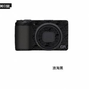 美本堂 Body Skin Decoration 3M Sticker Film Cover For GR4 / GRIV 機身保護貼 - ...