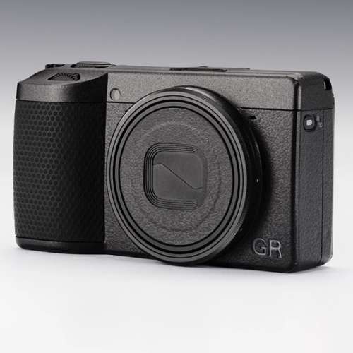 美本堂 Body Skin Decoration 3M Sticker Film Cover For GR4 / GRIV 機身保護貼 - ...