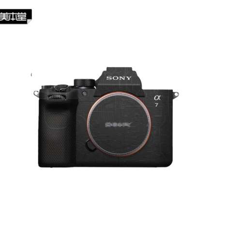 Body Skin Decoration 3M Sticker Film Cover For Sony A7V / A75 (ILCE-7M5) 機身...