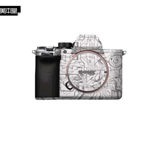 3M Sticker Film Cover For Sony A7V / A75 (ILCE-7M5) 機身保護貼 - Circuit Boar...