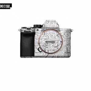 3M Sticker Film Cover For Sony A7V / A75 (ILCE-7M5) 機身保護貼 - Circuit Boar...