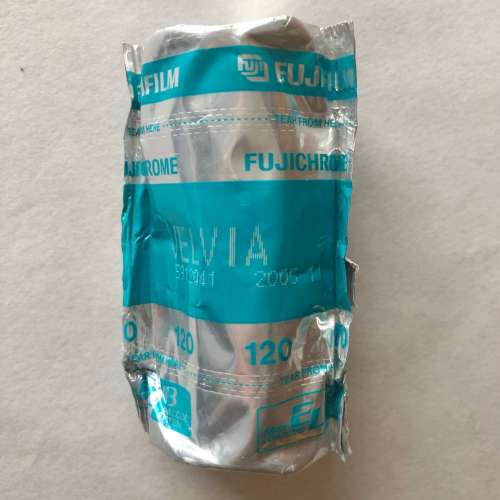 過期菲林135和120