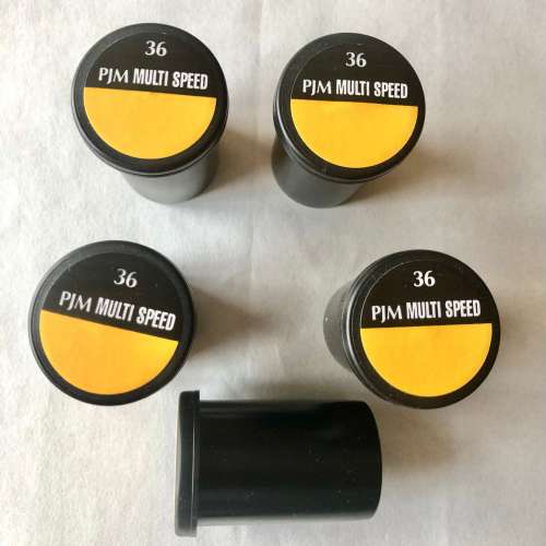 過期菲林135和120