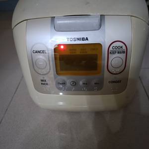東芝RC-10 JMI 厚釜飯煲