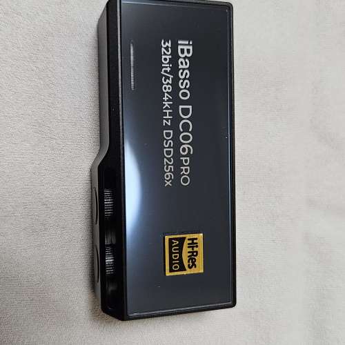 Ibasso DC06 pro USB DAC/耳擴