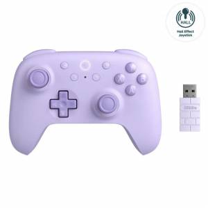 8BitDo 無線遊戲手柄 紫色款 手把