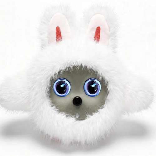 真正AI 陪伴機器人