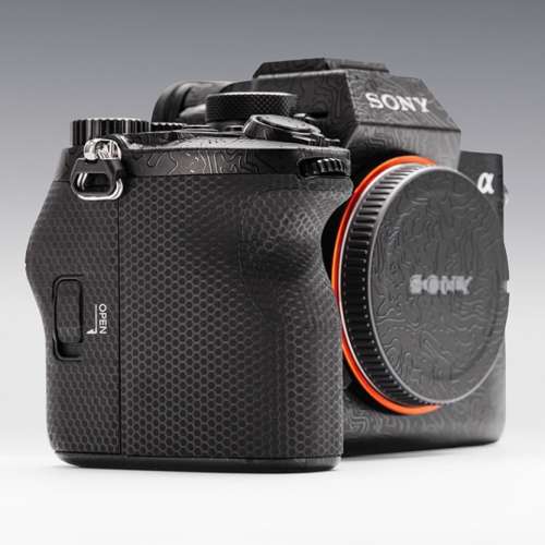 美本堂 Body Skin Decoration 3M Sticker Film Cover For Sony A7V / A75 機身保護...