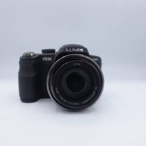 Panasonic DMC FZ35  leica asph VARIO ELMARIT  HD  跟2電一充 送記憶卡 送讀卡器 ...