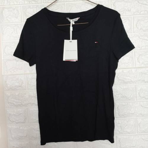 全新行貨Tommy Hilfiger女裝T恤 深藍色 S碼