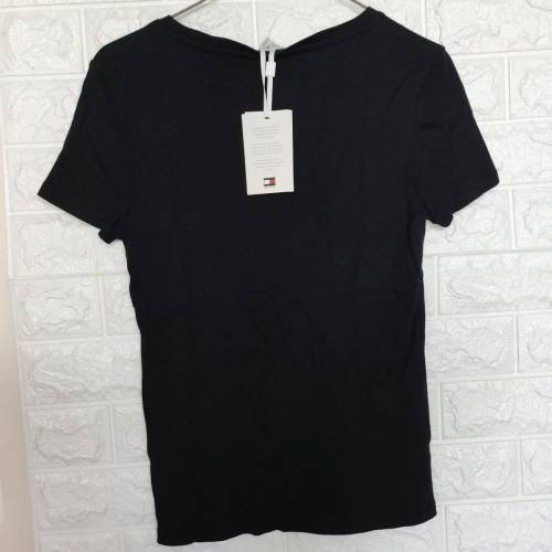 全新行貨Tommy Hilfiger女裝T恤 深藍色 S碼