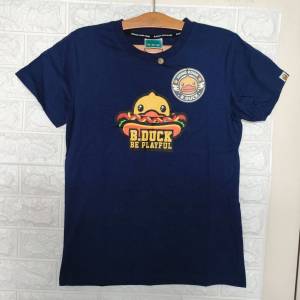 全新行貨B.Duck T恤多款 藍色 M碼 包1pcs