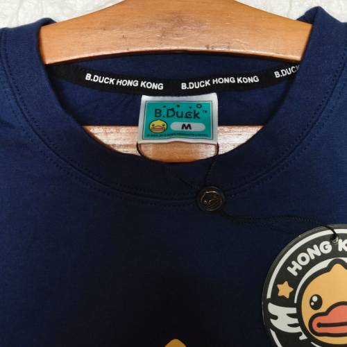 全新行貨B.Duck T恤多款 藍色 M碼 包1pcs
