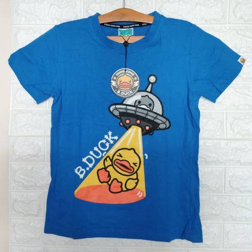 全新行貨B.Duck T恤多款 藍色 M碼 包1pcs
