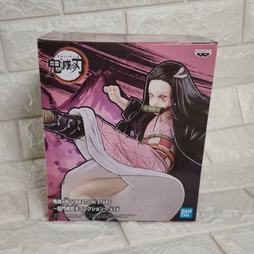 全新行貨BANDAI 鬼滅之刃 禰豆子模型公仔 高7&rdquo;