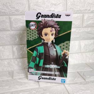 全新行貨BANDAI 鬼滅之刃 炭次郎模型公仔 高9&rdquo;