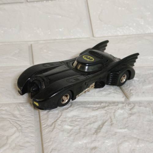 95%新行貨ERTL TM & DC COMICS INC. 1989年金屬蝙蝠車