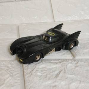 95%新行貨ERTL TM & DC COMICS INC. 1989年金屬蝙蝠車