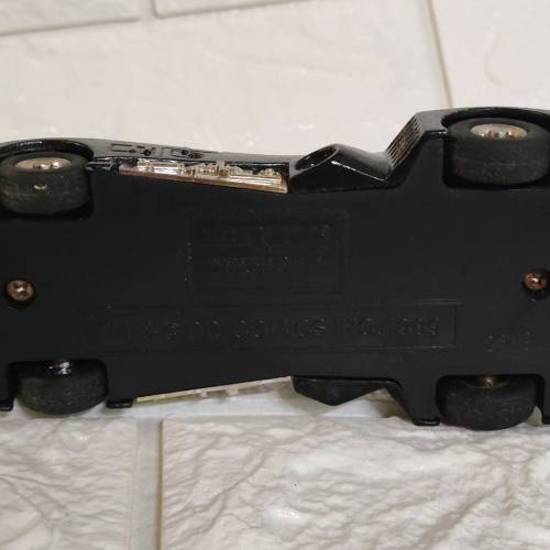 95%新行貨ERTL TM & DC COMICS INC. 1989年金屬蝙蝠車