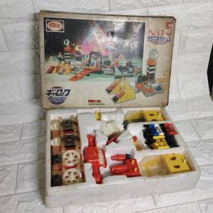 90%新行貨BULLMARK GEARLOCK  SYSTEM CONTROL TOWER NO.5 特車地上発進(連絡用自動...