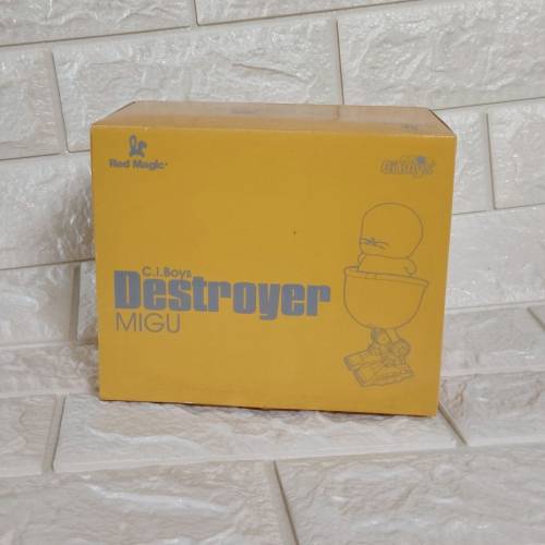 全新行貨Red Magic C.i.Boys Destroyer MIGU