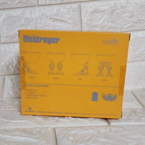 全新行貨Red Magic C.i.Boys Destroyer MIGU