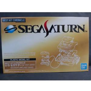 全新行貨BAIDAI SEGA SATURN遊戲機模型