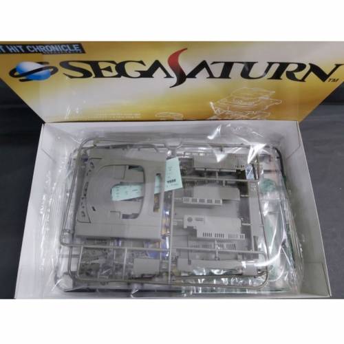 全新行貨BAIDAI SEGA SATURN遊戲機模型